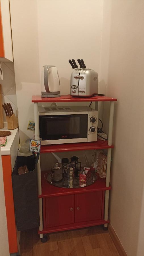 Orchidea Stanza Privata In Appartamento Condiviso "Sapori Di Mare" Cagliari Buitenkant foto